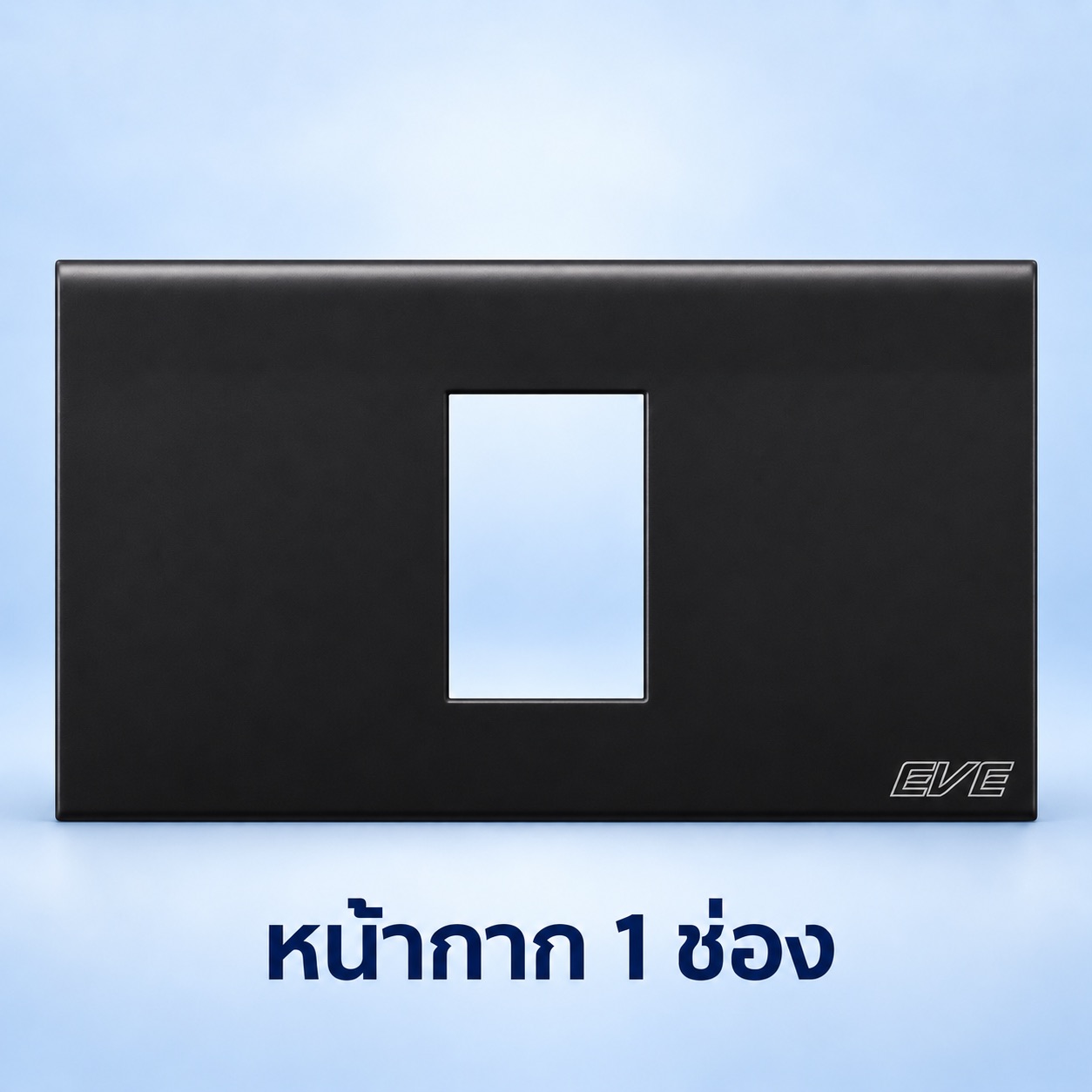 หน้ากาก 1 ช่อง
