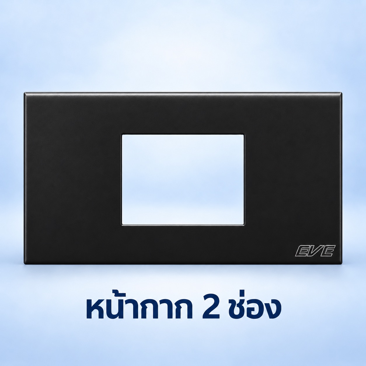 หน้ากาก 2 ช่อง