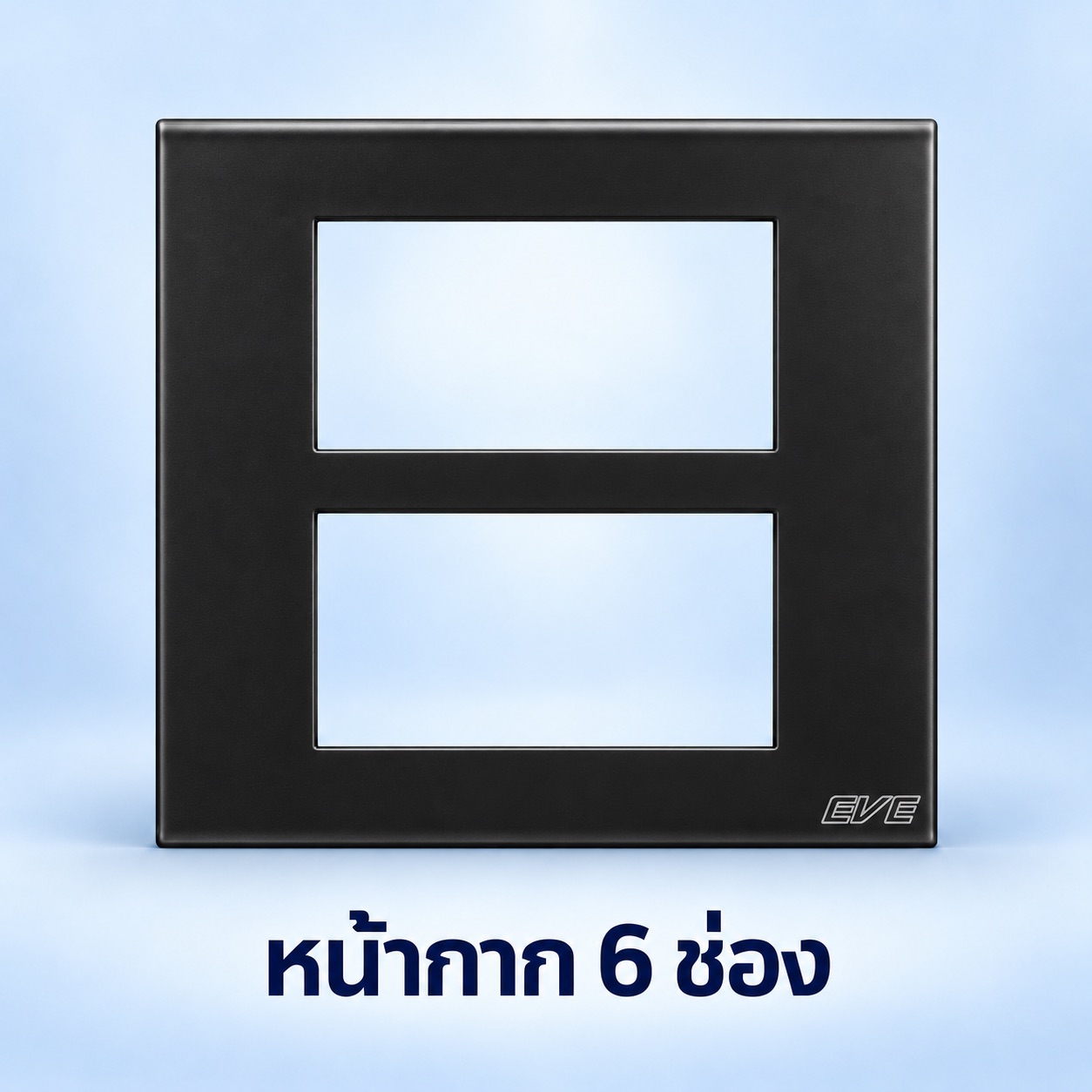 หน้ากาก 6 ช่อง